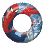 Ujumisr&otilde;ngas Bestway&reg; 98003, Spiderman, 56 cm, t&auml;ispuhutav, lapsed