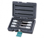 Spline-otsakud 55/100mm 1/2"; 6 aven&uuml;&uuml;. Honiton