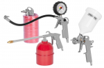 V&auml;rvimiskomplekt airtool W-2005a1, 5 tk