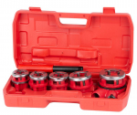 komplekt Strend Pro PP3304.T062 3/8" - 1 1/4", keermete l&otilde;ikamiseks, 5 tk