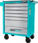 Whirlpower&reg; t&ouml;&ouml;riistak&auml;ru, t&ouml;&ouml;riistakapp 211, 7 sahtlit
