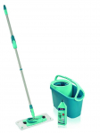 Puhastuskomplekt LEIFHEIT 52127 Clean Twist M Ergo + Power puhastusvahend, p&otilde;randamopp + &auml;mber
