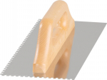 Strend Pro Premium kellu, HardWood, puidust k&auml;epide, 270x130 mm, e4 mm, 0,7 mm, sirge, roostevaba teras