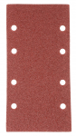 V&auml;ljal&otilde;ige Worcraft CFS-S20L, vibreerivale lihvmasinale, 94x185 mm, P80, paber, lihvimine, pakend. 5 tk