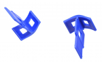 Plaadiankrud 2 mm 50 tk.