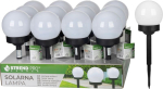 Lamp Strend Pro Garden Rainbow, p&auml;ikeseenergia, v&auml;rviline, LED, 10x34 cm, Sellbox 12 tk