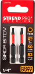 Bit Strend Pro Premium Torx, T 15, bal. 2 tk