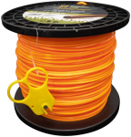 Tross ProCom Plus, niitmiseks, 3,0 mm, kandiline, Pool 100 m