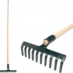 Reha R105, 10 hammast, aiapuidust k&auml;epide 1600 mm