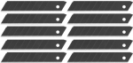 Blade Strend Pro Premium FDB50, BlackMatt, 18 mm, katkendlik, varu, pakend. 10 tk