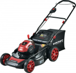 Niiduk Worcraft CLM-S58LiB, 58V, Li-Ion, 508 mm, 60 lit.