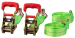 Kinnitusrihm Strend Pro TRS-705, p&otilde;rkmehhanismiga rihm, 30 mm, L-4,5 m, max. 600 kg, pakk. 2 tk