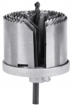 Augusae komplekt Strend Pro HC153-2, 26-63 mm/50 mm, puidule, saag