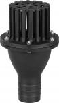 Korv ST.NFV-2, 2", PVC