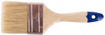 Pintsel Strend Pro JA001, 3", lame, v&auml;rvimine, puidust k&auml;epide