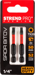 Bit Strend Pro Premium Torx, T 20, bal. 2 tk