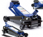 3,5T h&uuml;drauliline tungraud ratastel H135-500mm