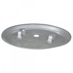 Tsingitud kaas aurutile "REX" 20/30 l