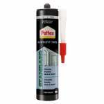 Pattex Standard hermeetik akr&uuml;&uuml;l, valge, 280 ml