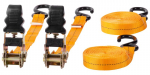 Kinnitusrihm Strend Pro TRS-702, p&otilde;rkmehhanismiga rihm, 25 mm, L-4,5 m, max. 500 kg, pakk. 2 tk