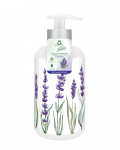 Frosch Sensitive seep, vedel, lavendel, dosaatoriga, 300 ml