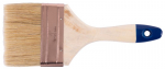 Pintsel Strend Pro JA001, 4", lame, v&auml;rvimine, puidust k&auml;epide