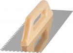 Strend Pro Premium kellu, HardWood, puidust k&auml;epide, 380x130 mm, e6 mm, 0,7 mm, sirge, roostevaba teras