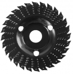 Strend Pro ketas, 125 mm, rasp puidule, saagimiseks, nurklihvimiseks