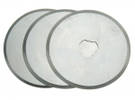 Noade terad &uuml;mmargused &Oslash;45mm 3 tk.