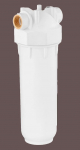 K&uuml;lma vee filter 30 bar - valge korpus 10 * 1/2 "-30 bar