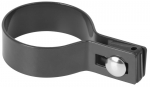 Klamber Strend Pro EUROSTANDARD, 60 mm, ots, antratsiit, Zn+PVC, RAL7016, &uuml;marposti jaoks