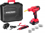 Worcraft CPW-S20LiM p&uuml;stol, ShareSYS, keevitamine, plastist keevitus, 60 W, koos tarvikutega