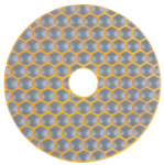 Abrasiivpadi Strend Pro DP514, 100 mm, G0200, teemant