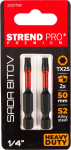 Bit Strend Pro Premium Torx, T 25, bal. 2 tk