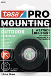 tesa&reg; Mounting PRO Outdoor teip, kinnitus, kahepoolne, liim, 19 mm, L-1,5 m