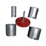 Teemantotsikute komplekt 33-73mm 6 ave