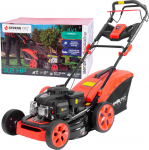 Muruniiduk Strend Pro QL46P-139, bensiin, 2,4 kW, t&ouml;&ouml;laius 45,7 cm, ajamiga, LONCIN