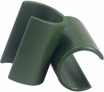 Strend Pro liitmik, plastikliigend, pistik aia tugilattide jaoks, 20 mm, pak. 10 tk