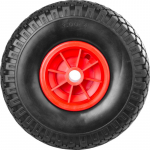 Ratas Handtruck 812 jaoks, plastkorpus, kerge, varu