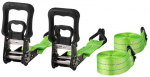 Kinnitusrihm Strend Pro TRS-706, p&otilde;rkmehhanismiga rihm, 50 mm, L-6 m, max. 960 kg, pakk. 2 tk