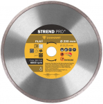 Strend Pro 521B ketas, 230 mm, teemant, tahke