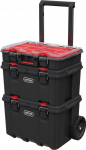 Keter&reg; sahtlikomplekt 250927 Stack'n' 525x411x694 mm, t&ouml;&ouml;riistadele