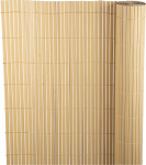 Piirdeaed DF13, PVC 1000 mm, L-3 m, bambus, 1300g/m2, UV