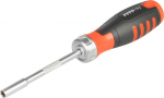 Kruvikeeraja Strend Pro Premium, komplekt, 12 otsikuga, torx + lame + Philips