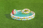 Bassein Bestway&reg; 51124, t&auml;ispuhutav, 1,22x0,20 m