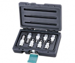 Bitid HEX k-ts 1/2"; 8pr Honiton