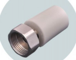 PP-R &uuml;leminek 25 *3/4" mm