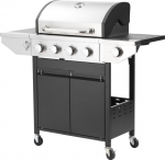 Strend Grill Pro Parma, BBQ, gaas, 4+1 p&otilde;letit