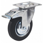 Ratas RENOST 521F XD-V100C z, must, p&ouml;&ouml;ratav, piduriga