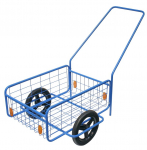 K&auml;ru RDV 6, RAPID 6, transport, t&auml;isratas 290 mm, max. 80 kg